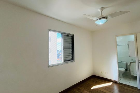 Apartamento à venda com 2 quartos, 56m² em Bonfim, Campinas