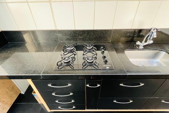 Apartamento à venda com 2 quartos, 56m² em Bonfim, Campinas