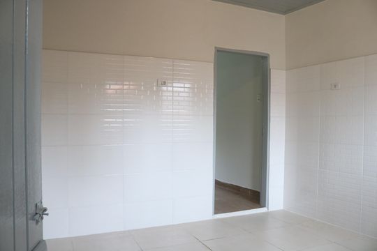 Sala e Cozinha Integrada de casa para alugar com 1 quarto, 30m² em Vila Leopoldina, São Paulo