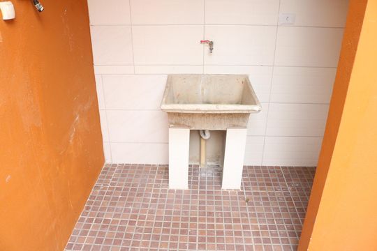 Quintal de casa para alugar com 1 quarto, 45m² em Vila Leopoldina, São Paulo