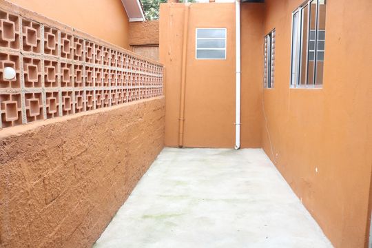Quintal de casa para alugar com 1 quarto, 45m² em Vila Leopoldina, São Paulo
