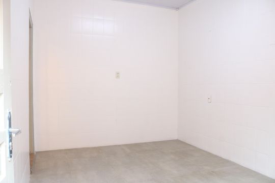 Cozinha de casa para alugar com 1 quarto, 45m² em Vila Leopoldina, São Paulo