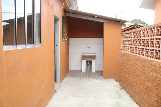 Quintal de casa para alugar com 1 quarto, 45m² em Vila Leopoldina, São Paulo