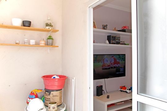 Apartamento para alugar com 2 quartos, 75m² em Condomínio Santa Claudina, Vinhedo