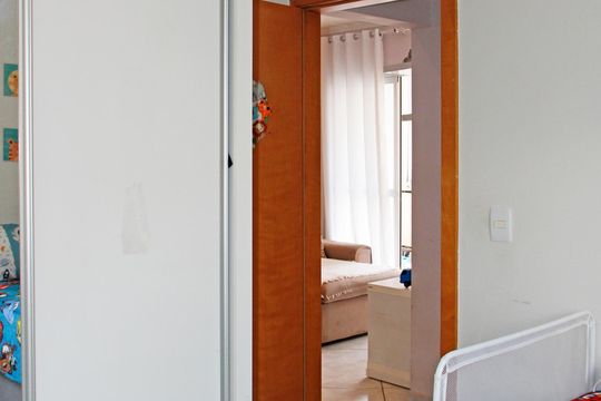 Apartamento para alugar com 2 quartos, 75m² em Condomínio Santa Claudina, Vinhedo