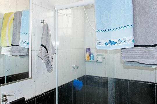 Apartamento para alugar com 2 quartos, 75m² em Condomínio Santa Claudina, Vinhedo