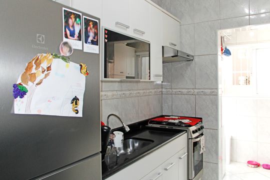 Apartamento para alugar com 2 quartos, 75m² em Condomínio Santa Claudina, Vinhedo