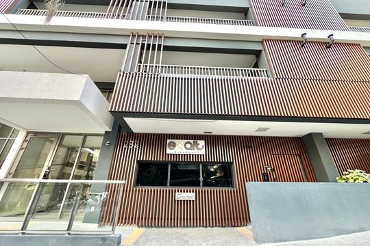 Fachada de apartamento para alugar com 1 quarto, 55m² em Vila Clementino, São Paulo