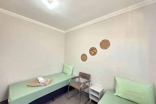 Quarto 2 de apartamento à venda com 2 quartos, 70m² em Sapucaias, Contagem