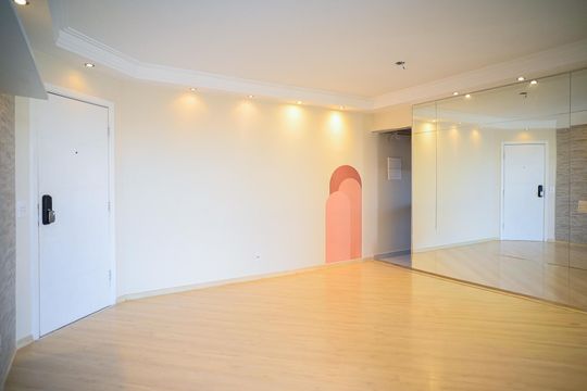 Apartamento para alugar com 2 quartos, 63m² em Vila Agua Funda, São Paulo