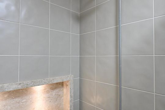 Banheiro de apartamento para alugar com 2 quartos, 73m² em Vila Andrade, São Paulo