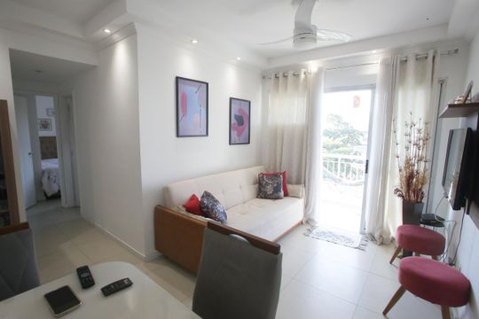 Apartamento à venda com 3 quartos, 70m² em Taquara, Rio de Janeiro