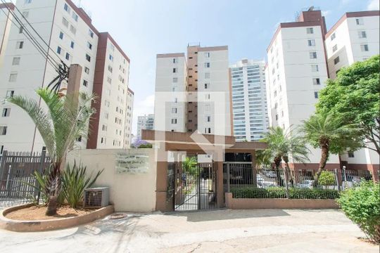 Fachada e portaria de apartamento para alugar com 3 quartos, 80m² em Vila Mariana, São Paulo