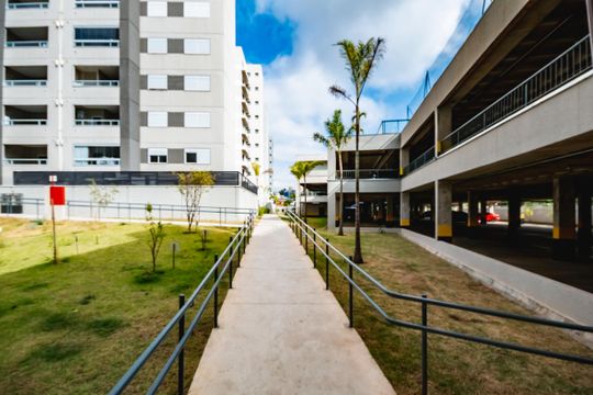 Apartamento à venda com 3 quartos, 80m² em Pampulha, Belo Horizonte