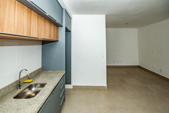Apartamento à venda com 3 quartos, 80m² em Pampulha, Belo Horizonte
