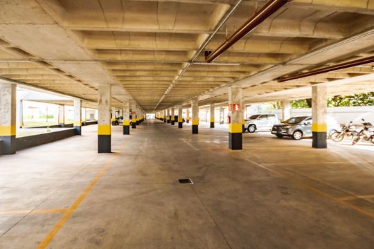 Apartamento à venda com 3 quartos, 80m² em Pampulha, Belo Horizonte