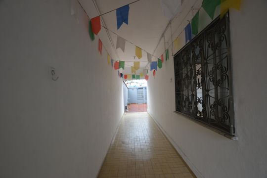 Área de Serviço de casa para alugar com 2 quartos, 55m² em Bento Ribeiro, Rio de Janeiro