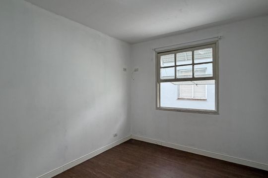 Quarto 2 de apartamento para alugar com 2 quartos, 54m² em Paquetá, Santos