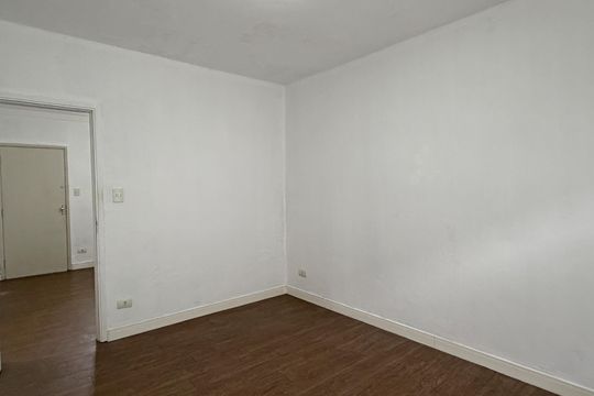 Quarto 1 de apartamento para alugar com 2 quartos, 54m² em Paquetá, Santos