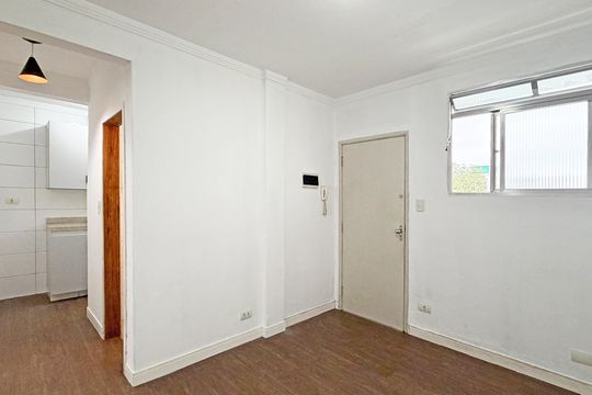 Apartamento para alugar com 2 quartos, 54m² em Paquetá, Santos