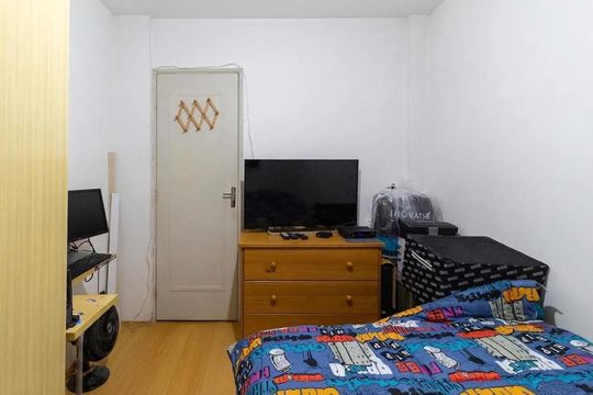 Quarto 1 de apartamento à venda com 2 quartos, 61m² em Vila Lageado, São Paulo