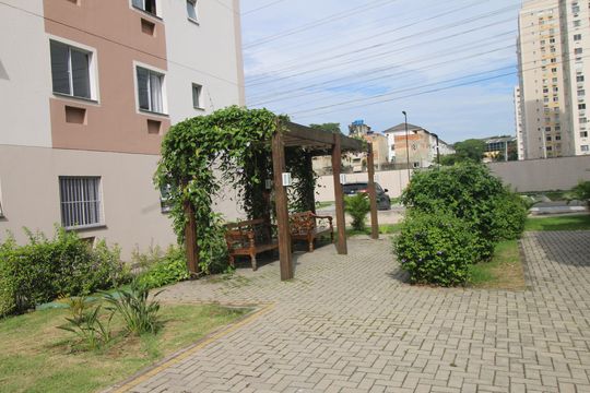 Área comum - Verde de apartamento para alugar com 2 quartos, 43m² em Irajá, Rio de Janeiro