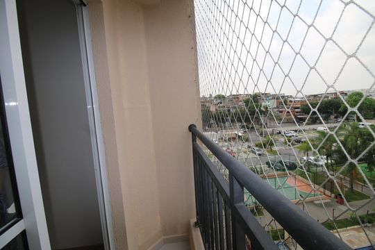  Varanda de apartamento para alugar com 2 quartos, 43m² em Irajá, Rio de Janeiro
