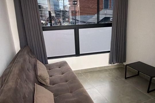 Kitnet/Studio para alugar com 1 quarto, 100m² em São Pedro, Juiz de Fora