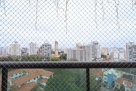Varanda de apartamento para alugar com 1 quarto, 31m² em Mirandópolis, São Paulo