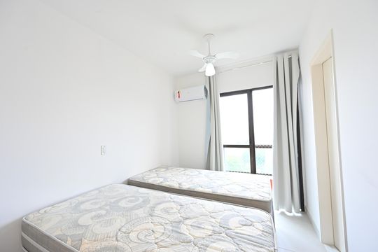 Quarto de apartamento para alugar com 1 quarto, 31m² em Mirandópolis, São Paulo