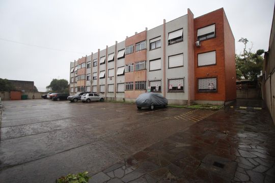 Área comum de apartamento para alugar com 1 quarto, 45m² em Vila Jardim, Porto Alegre
