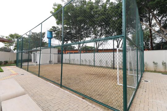 Quadra de apartamento para alugar com 2 quartos, 37m² em Vila Guilherme, São Paulo