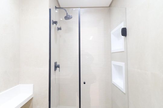 Banheiro de apartamento para alugar com 2 quartos, 37m² em Vila Guilherme, São Paulo
