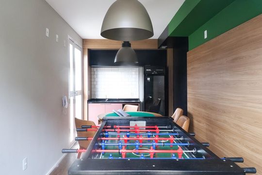 Sports Bar de apartamento para alugar com 2 quartos, 37m² em Vila Guilherme, São Paulo