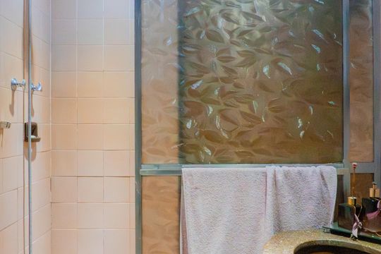 Banheiro social de apartamento para alugar com 3 quartos, 100m² em Vila Isabel, Rio de Janeiro