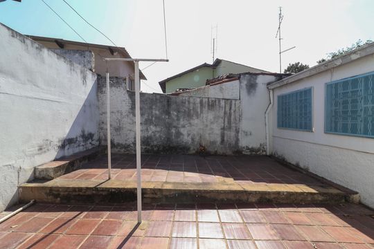 Área externa de casa à venda com 3 quartos, 154m² em Jardim Bela Vista, Campinas