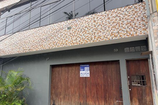 Casa para alugar com 2 quartos, 225m² em Jardim Joao de Barro, São Bernardo do Campo