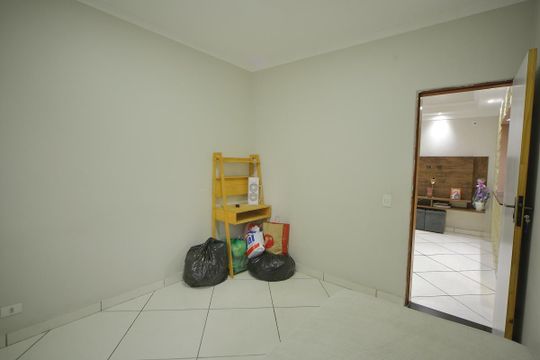 Quarto 1  de casa para alugar com 2 quartos, 225m² em Jardim Joao de Barro, São Bernardo do Campo
