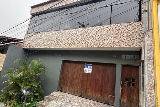 Casa para alugar com 2 quartos, 225m² em Jardim Joao de Barro, São Bernardo do Campo