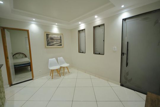 Sala  de casa para alugar com 2 quartos, 225m² em Jardim Joao de Barro, São Bernardo do Campo