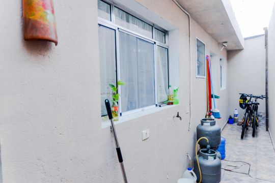 Área de Serviço de casa para alugar com 2 quartos, 200m² em Jardim Cumbica, Guarulhos
