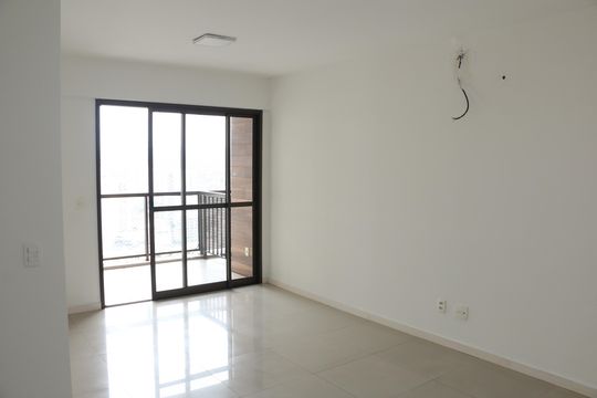 sala de apartamento para alugar com 2 quartos, 90m² em Palmeiras, Nova Iguaçu