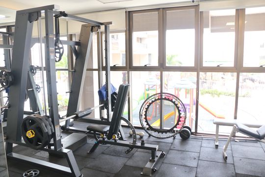 Academia de apartamento para alugar com 2 quartos, 90m² em Palmeiras, Nova Iguaçu