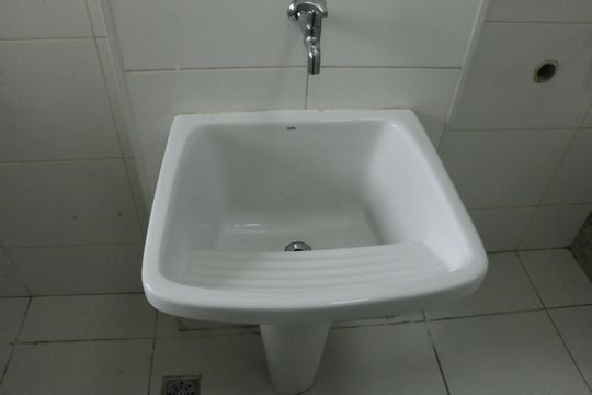 Área de Serviço de apartamento para alugar com 2 quartos, 90m² em Palmeiras, Nova Iguaçu