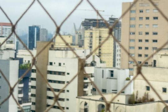 VistaVista de apartamento para alugar com 2 quartos, 85m² em Brooklin, São Paulo