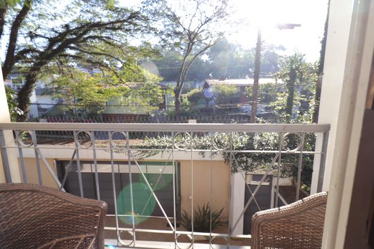 Quarto 4 - Varanda de casa à venda com 5 quartos, 600m² em Vila Campo Grande, São Paulo