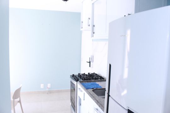Apartamento para alugar com 2 quartos, 40m² em Centro Histórico de São Paulo, São Paulo