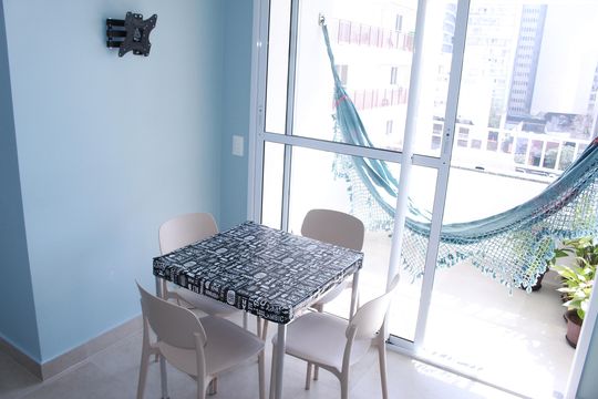 Apartamento para alugar com 2 quartos, 40m² em Centro Histórico de São Paulo, São Paulo