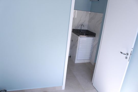 Apartamento para alugar com 2 quartos, 40m² em Centro Histórico de São Paulo, São Paulo