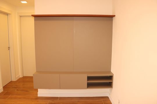 Apartamento para alugar com 2 quartos, 46m² em Vila Ema, São Paulo